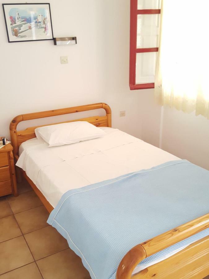 Ostria Beach Studios Perissa  Exterior foto